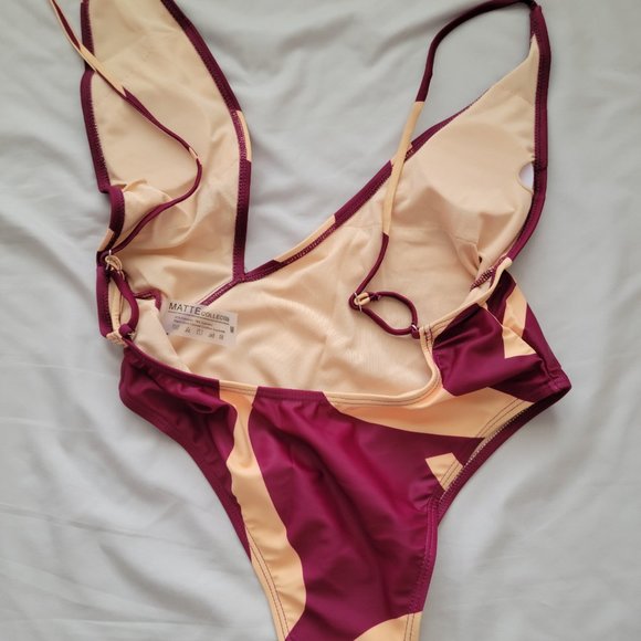 Swim | Matte Collection Swimsuit | Poshmark
